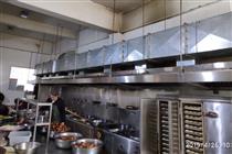 廚房設(shè)備工程案例3